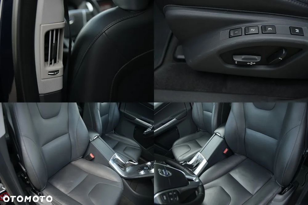 Volvo XC 60 D3 Drive-E Ocean Race - 27