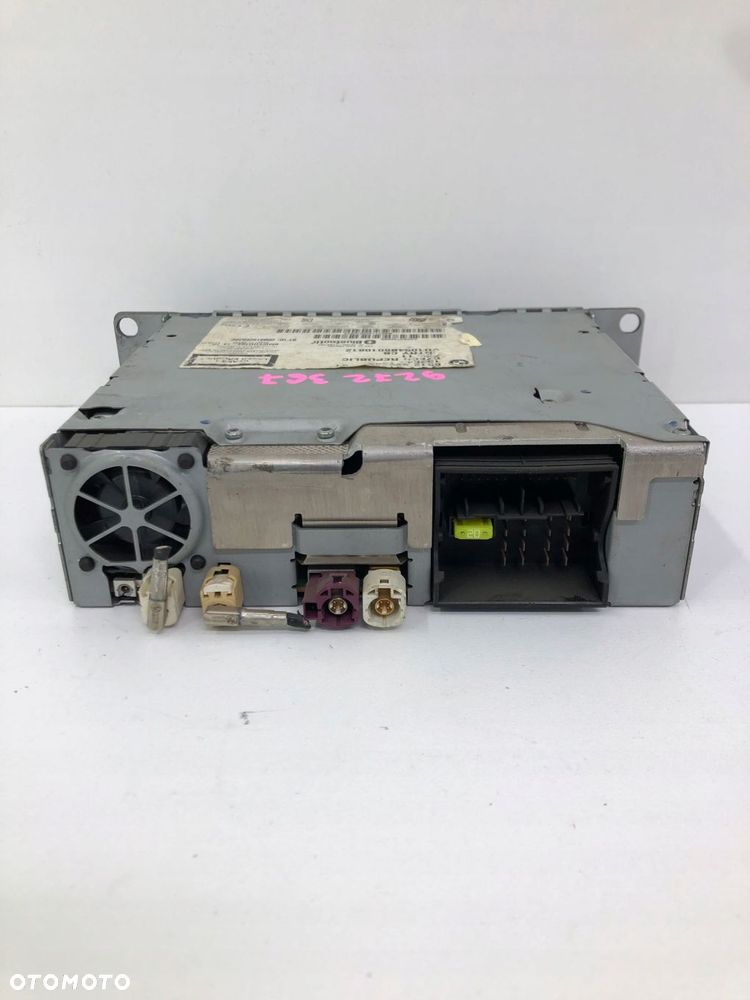 BMW F20 F30 RADIO CZYTNIK CD RADIOODTWARZACZ 9272367 - 4