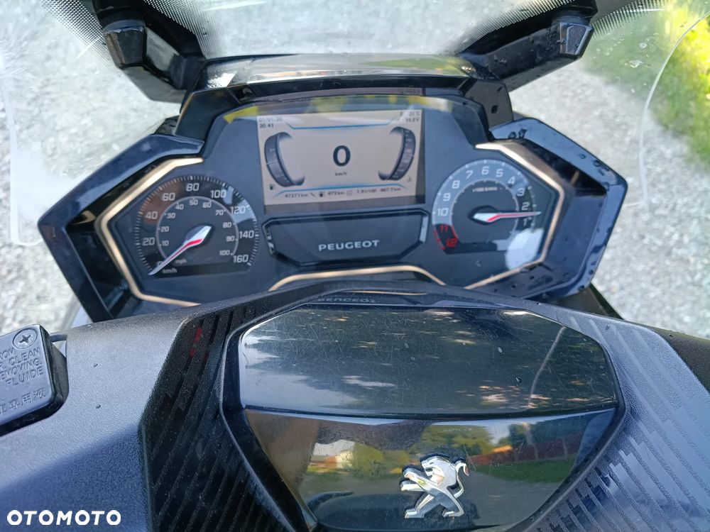 Kymco Grand Dink - 21