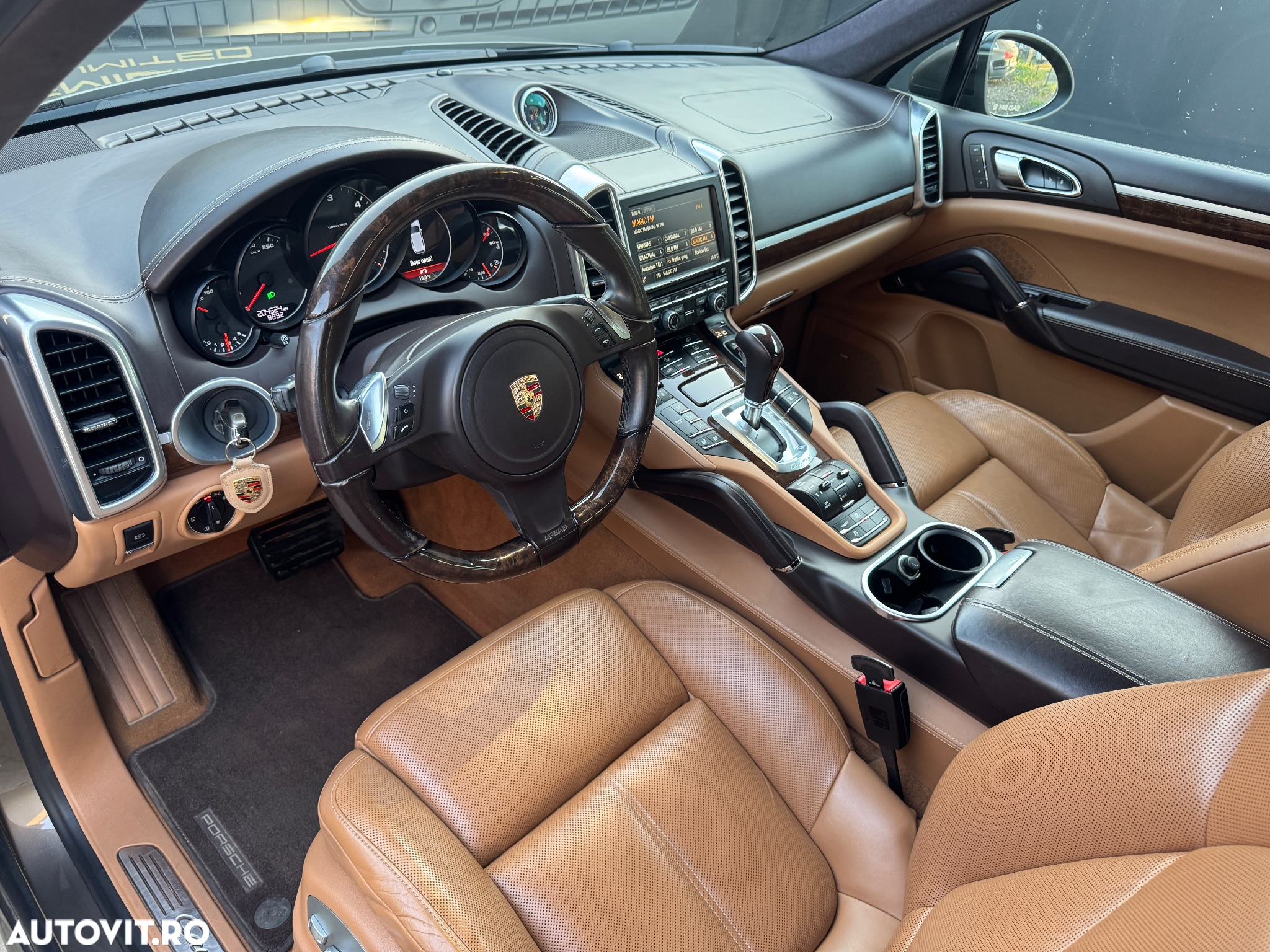 Porsche Cayenne 3.0TD TipTronic - 24