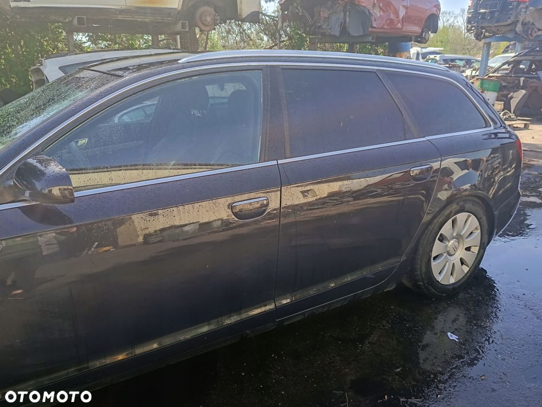 AUDI A6 C6 MODUŁ HAMULCA RĘCZNEGO 4F0907801A - 8