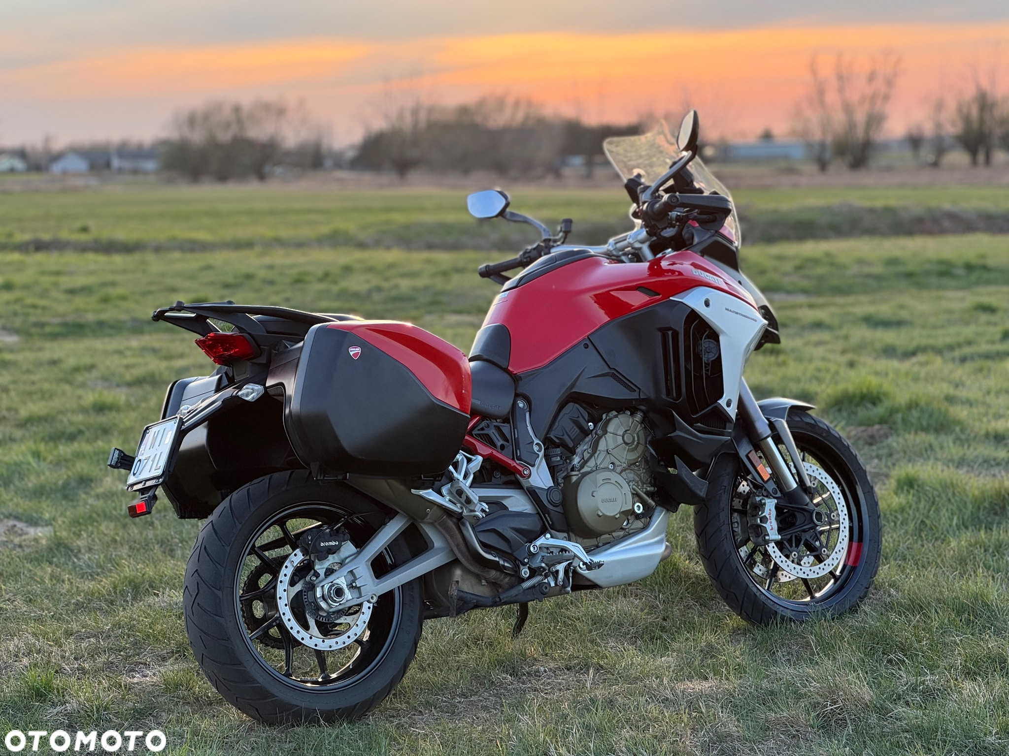 Ducati Multistrada - 6
