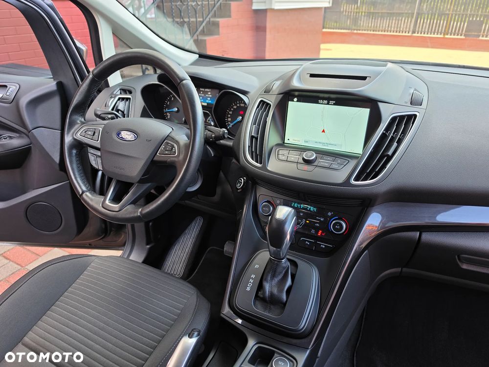 Ford C-MAX 1.5 EcoBoost Start-Stop-System Titanium - 21