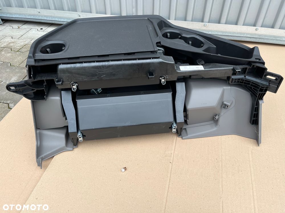 Konsola elementy konsoli Scania R S półka schowek NGS NGR NTG - 5