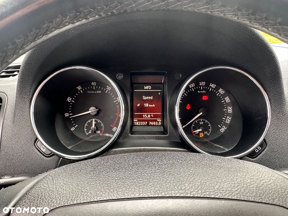 Skoda Yeti 1.2 TSI Active PLUS EDITION - 12