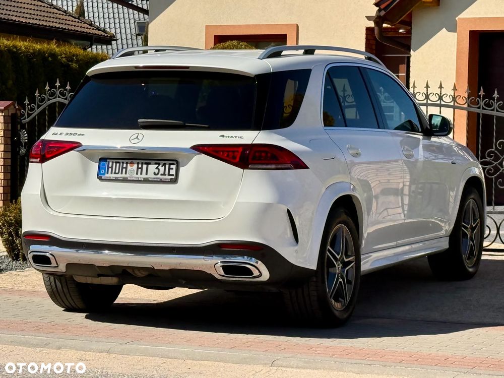 Mercedes-Benz GLE 350 de 4-Matic Premium - 16