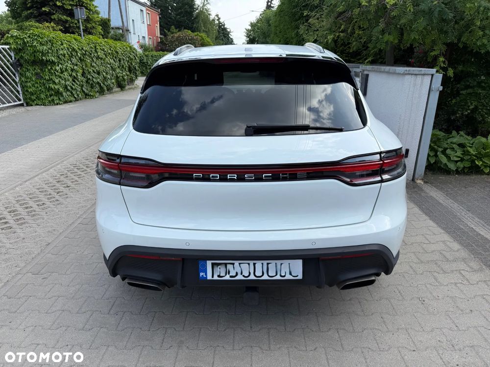 Porsche Macan PDK - 3