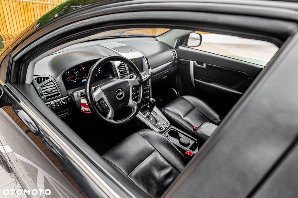 Chevrolet Captiva - 20