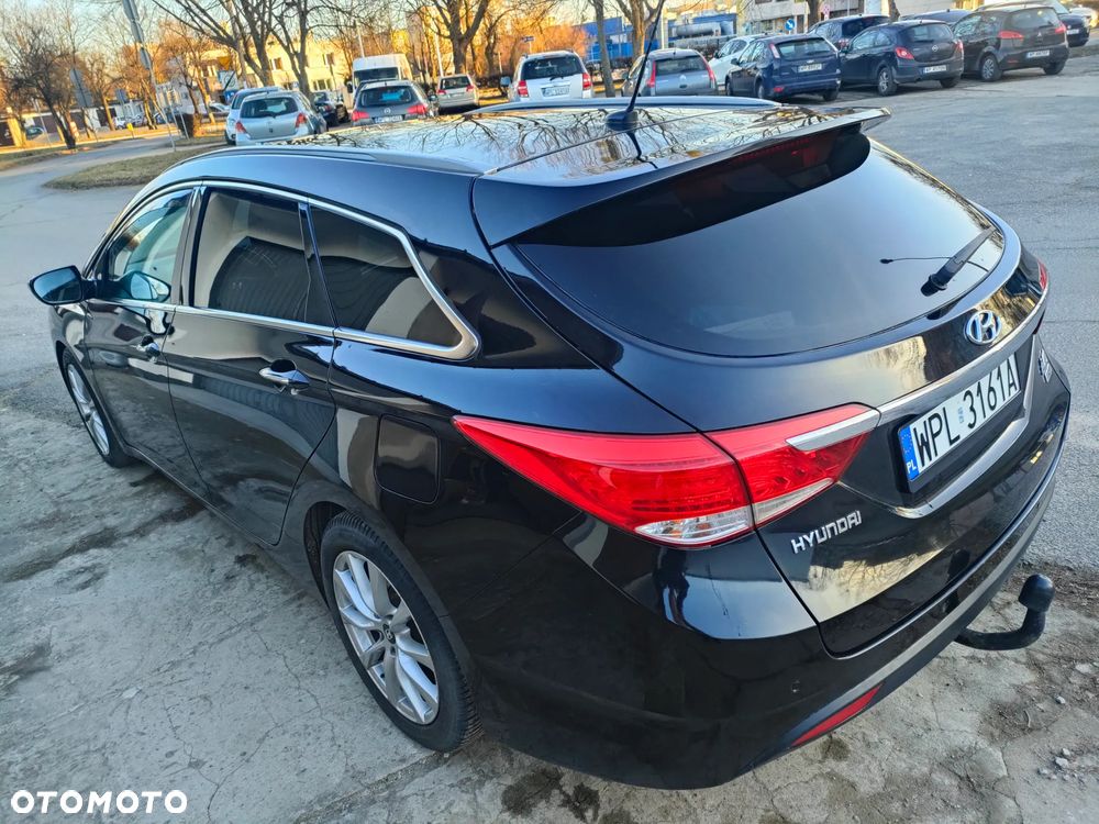 Hyundai i40 1.7 CRDi Automatik Premium - 11