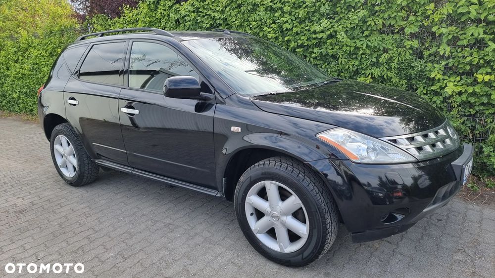 Nissan Murano 3.5 V6 X-Tronic - 15