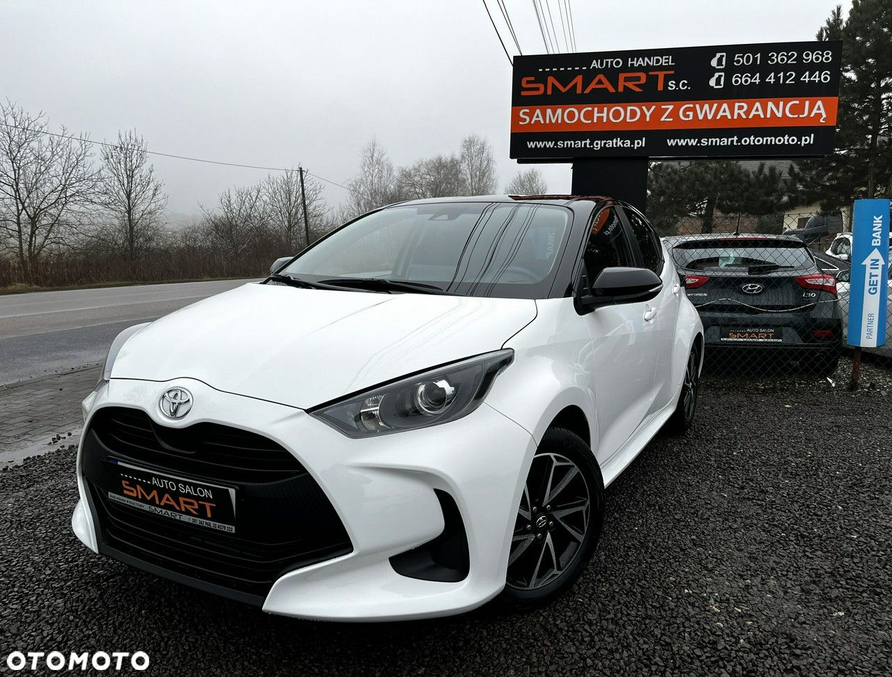 Toyota Yaris - 3