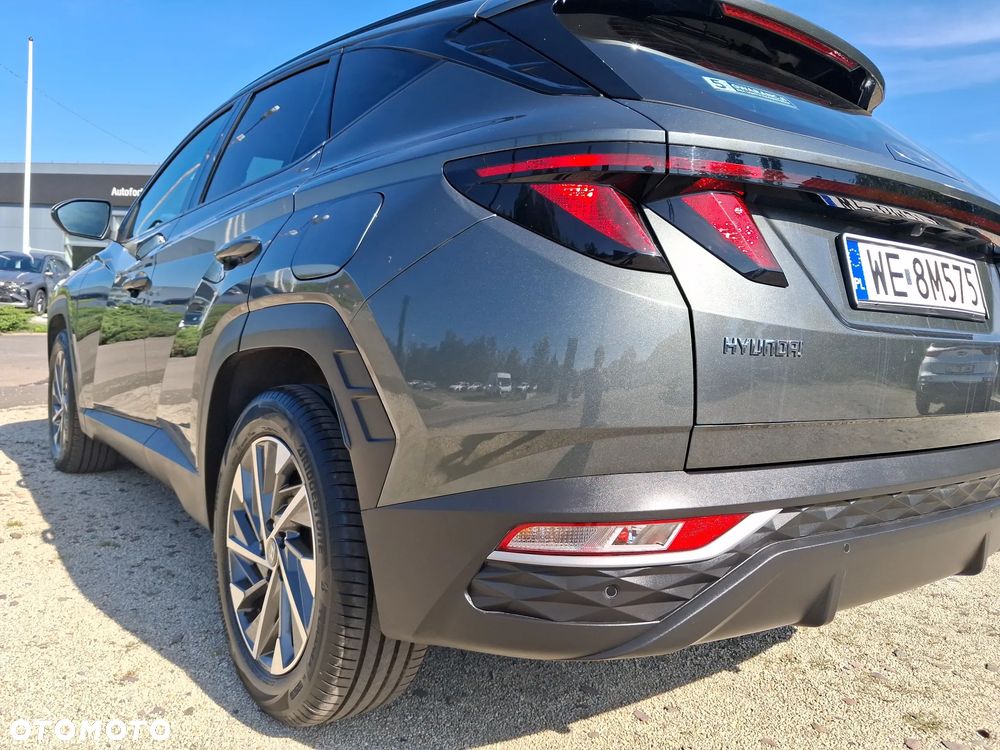 Hyundai Tucson 1.6 T-GDi 48V Smart 2WD DCT - 29