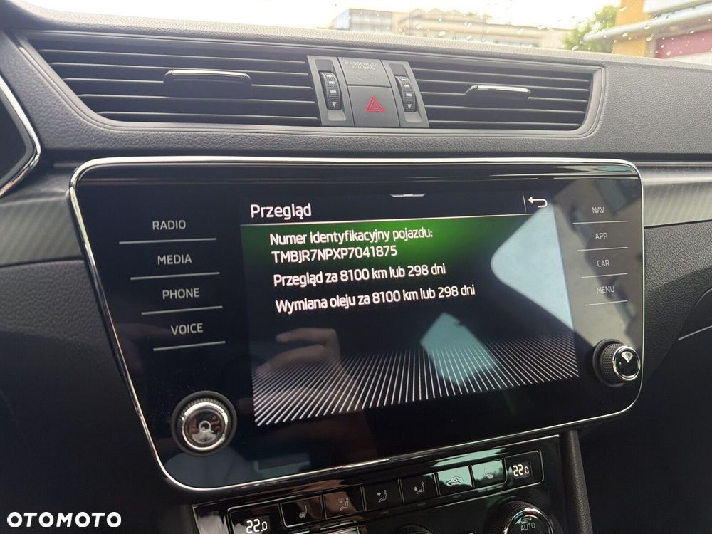 Skoda Superb 2.0 TDI SCR 4x4 Sportline DSG - 23
