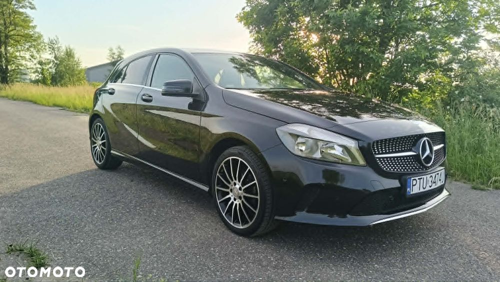 Mercedes-Benz Klasa A - 6