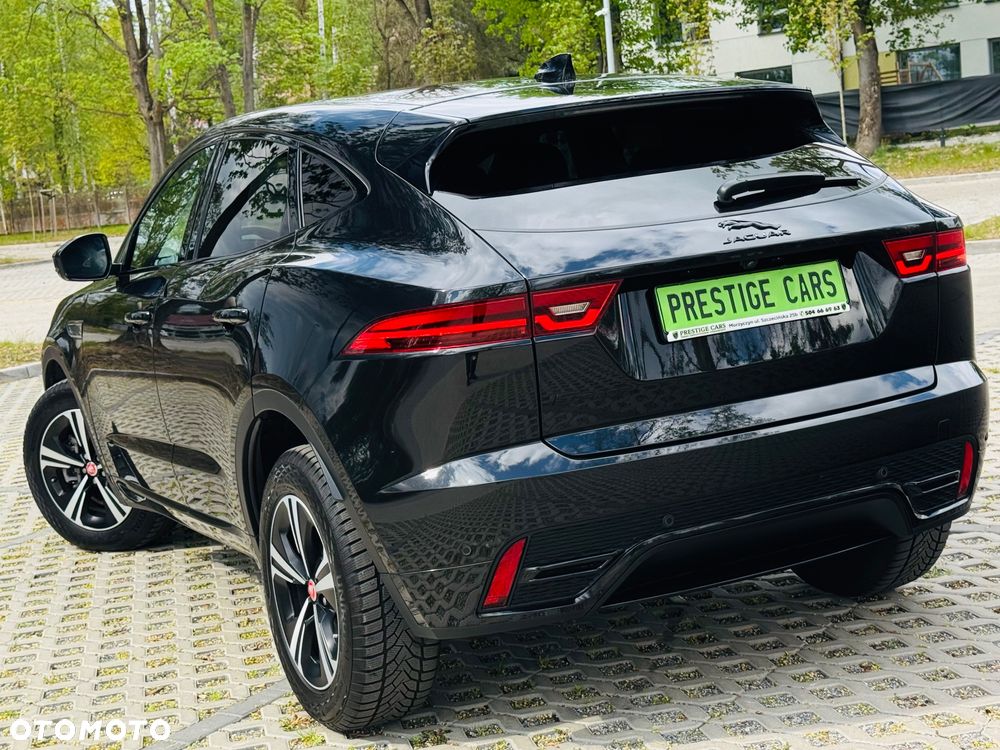 Jaguar E-Pace D165 AWD R-Dynamic HSE - 6
