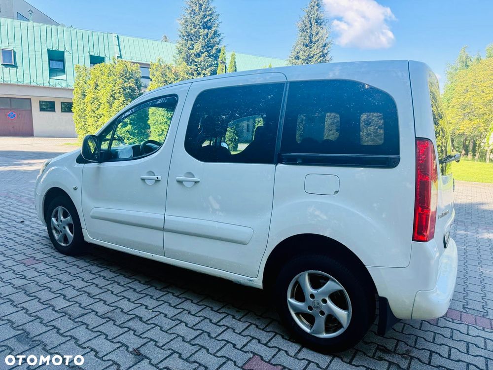 Peugeot Partner 1.6 HDI Oxygene - 6