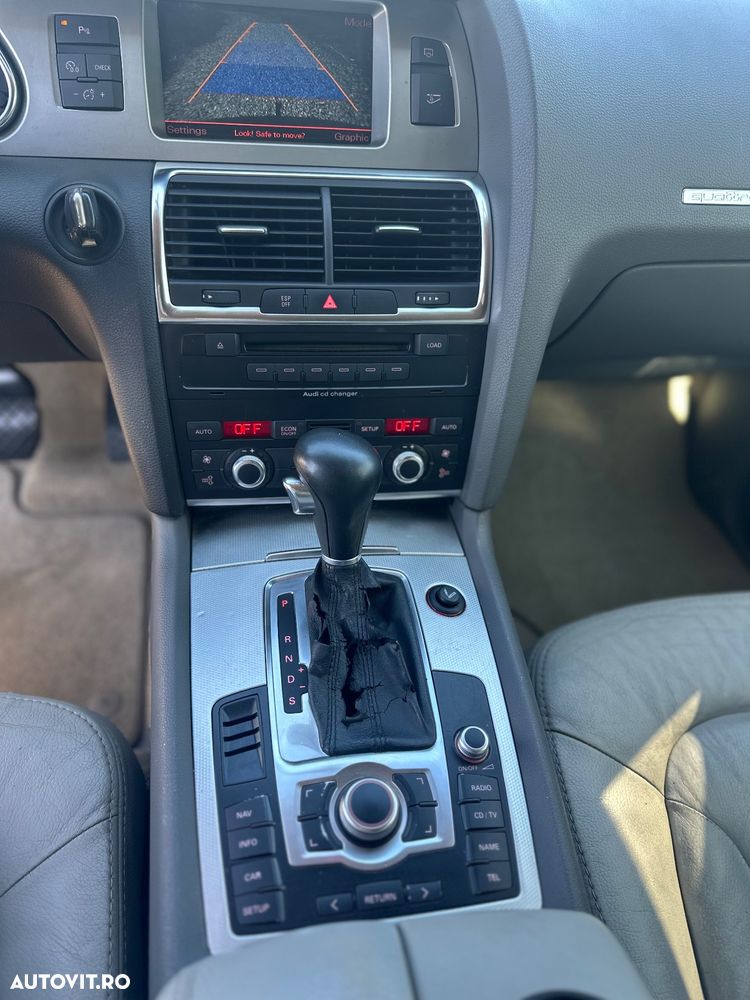 Audi Q7 3.0 TDI DPF Quattro Tip - 15