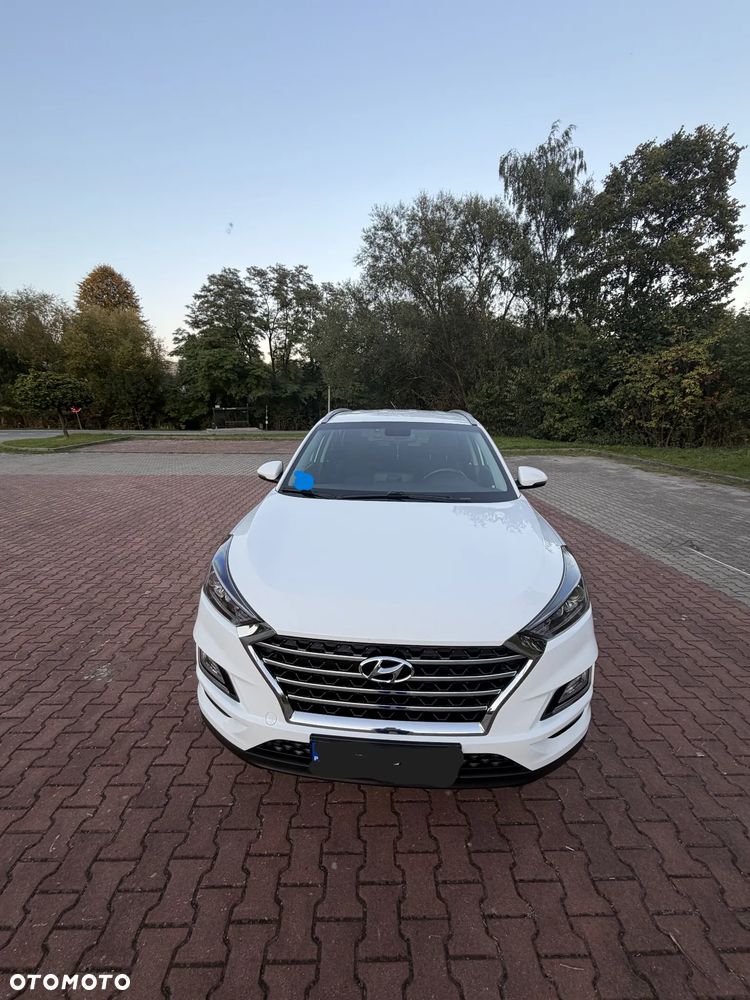 Hyundai Tucson - 10