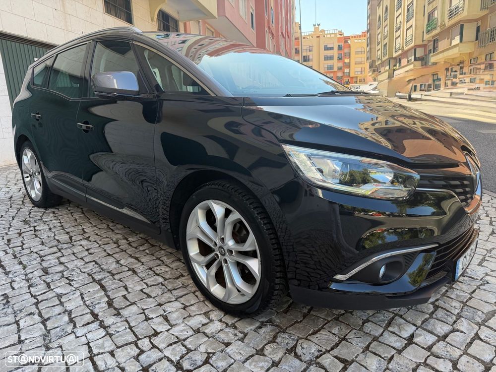Renault Grand Scénic ENERGY TCe 130 INTENS - 3