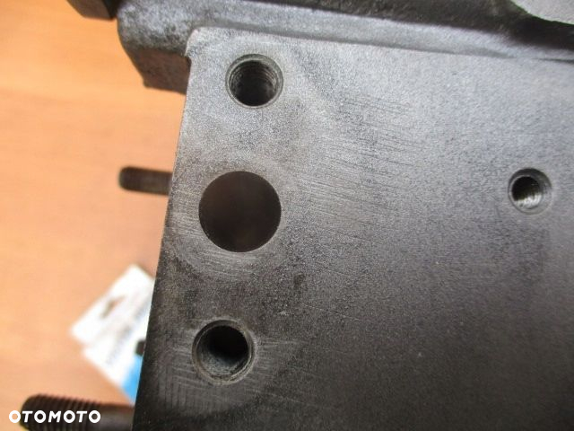VW GOLF IV SEAT SKODA 1.4 16V GŁOWICA 036103373AK na EGR regen termin 5 dni - 5
