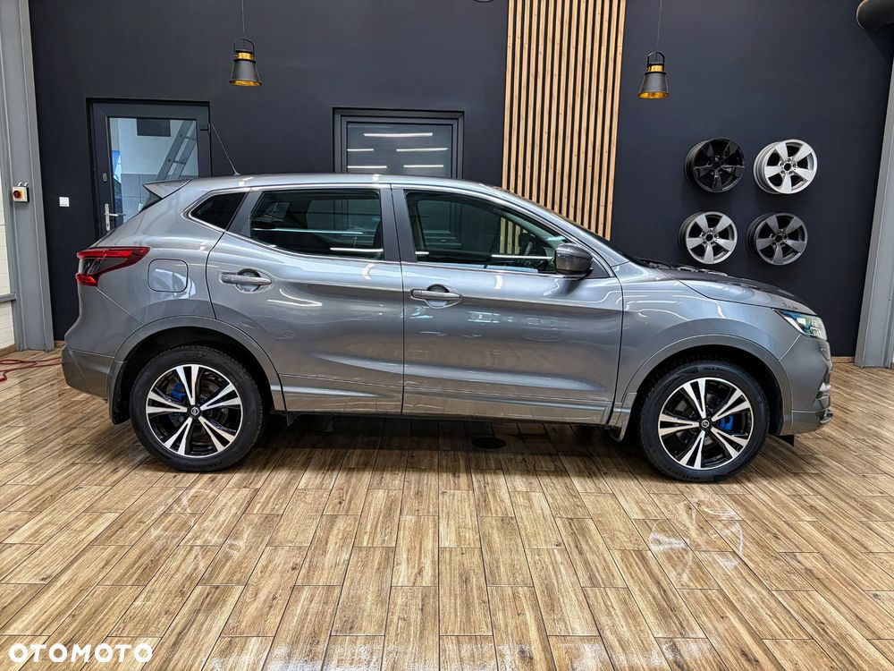 Nissan Qashqai 1.2 DIG-T N-Connecta - 6