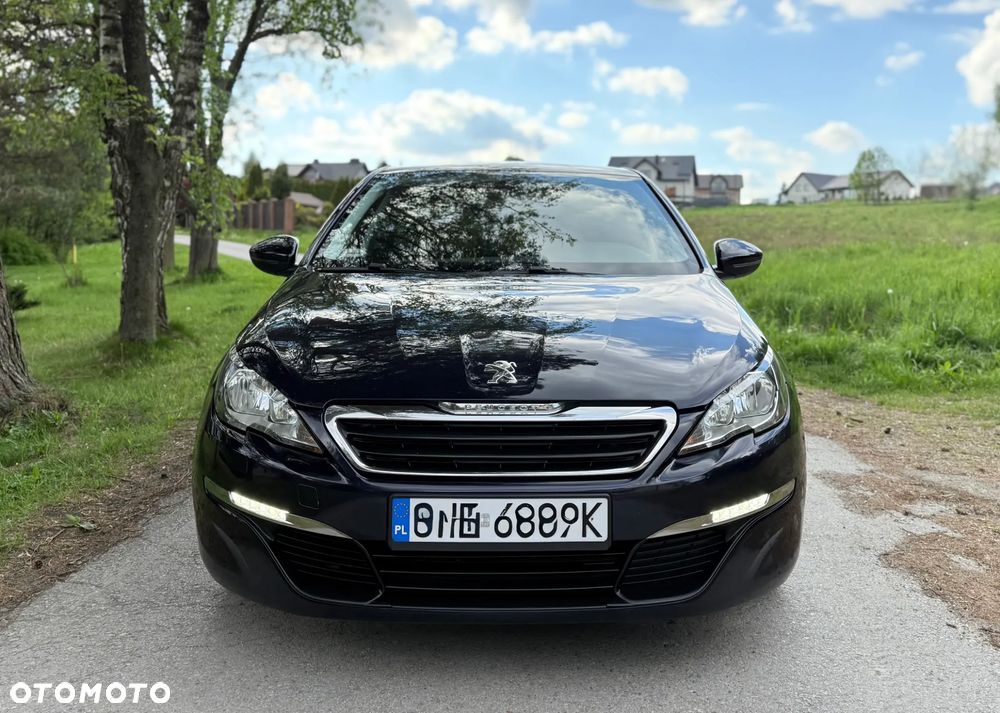 Peugeot 308 1.6 THP Allure - 3