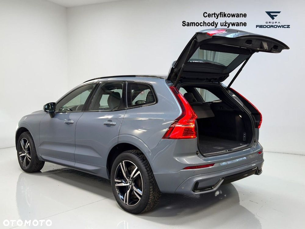 Volvo XC 60 B5 B AWD R-Design - 13