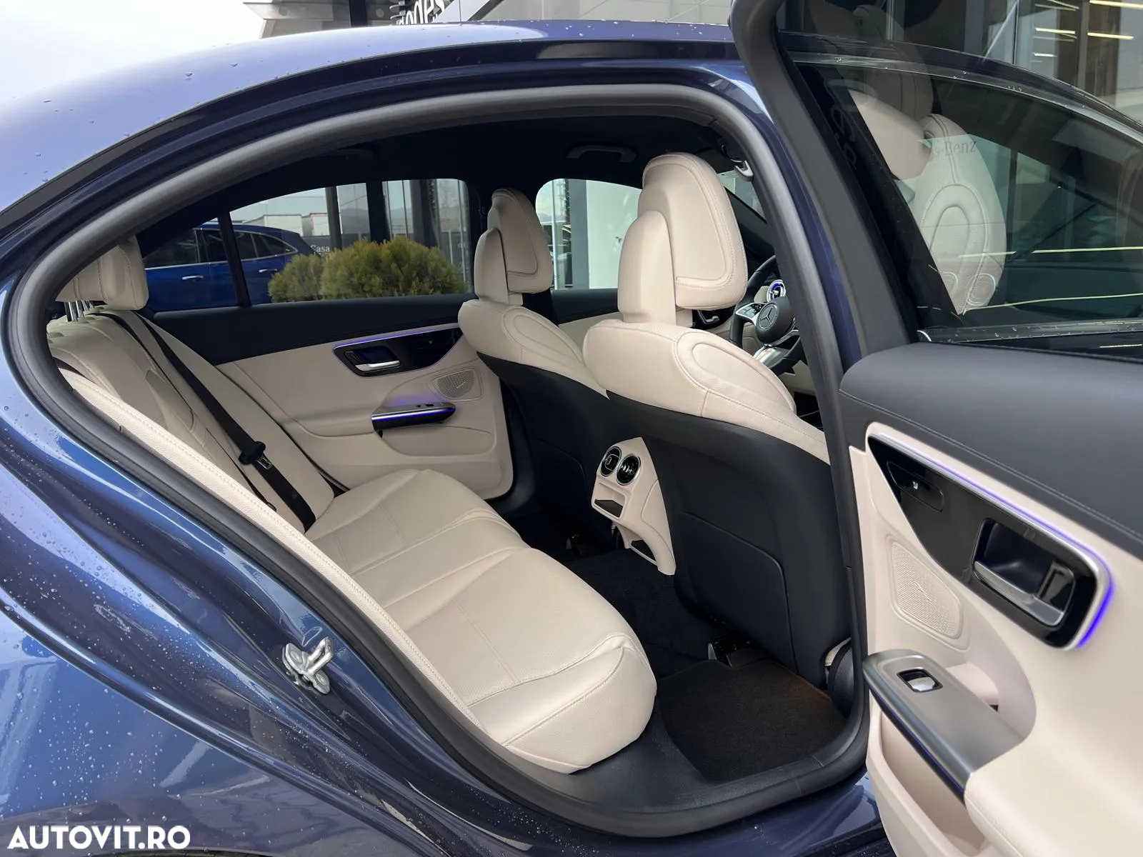Mercedes-Benz C 200 MHEV 4MATIC - 12