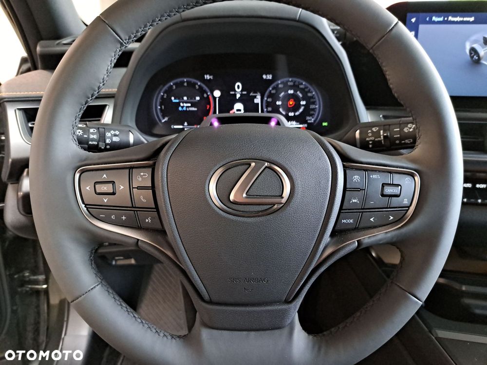 Lexus UX 300h F Sport Design - 30