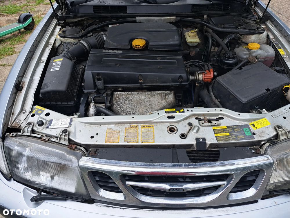 Saab 9-3 - 18