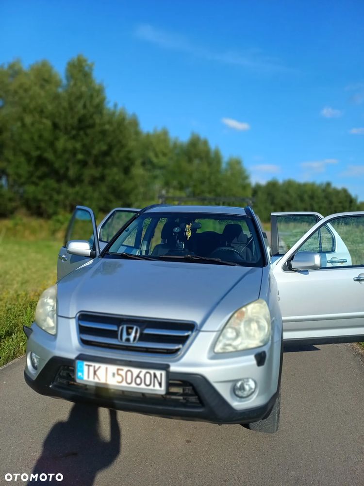Honda CR-V - 6
