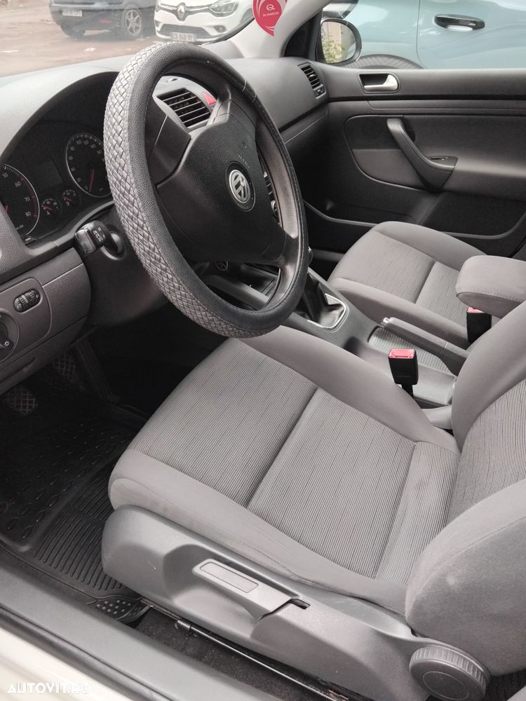Volkswagen Golf 1.4 TSI Comfortline - 6
