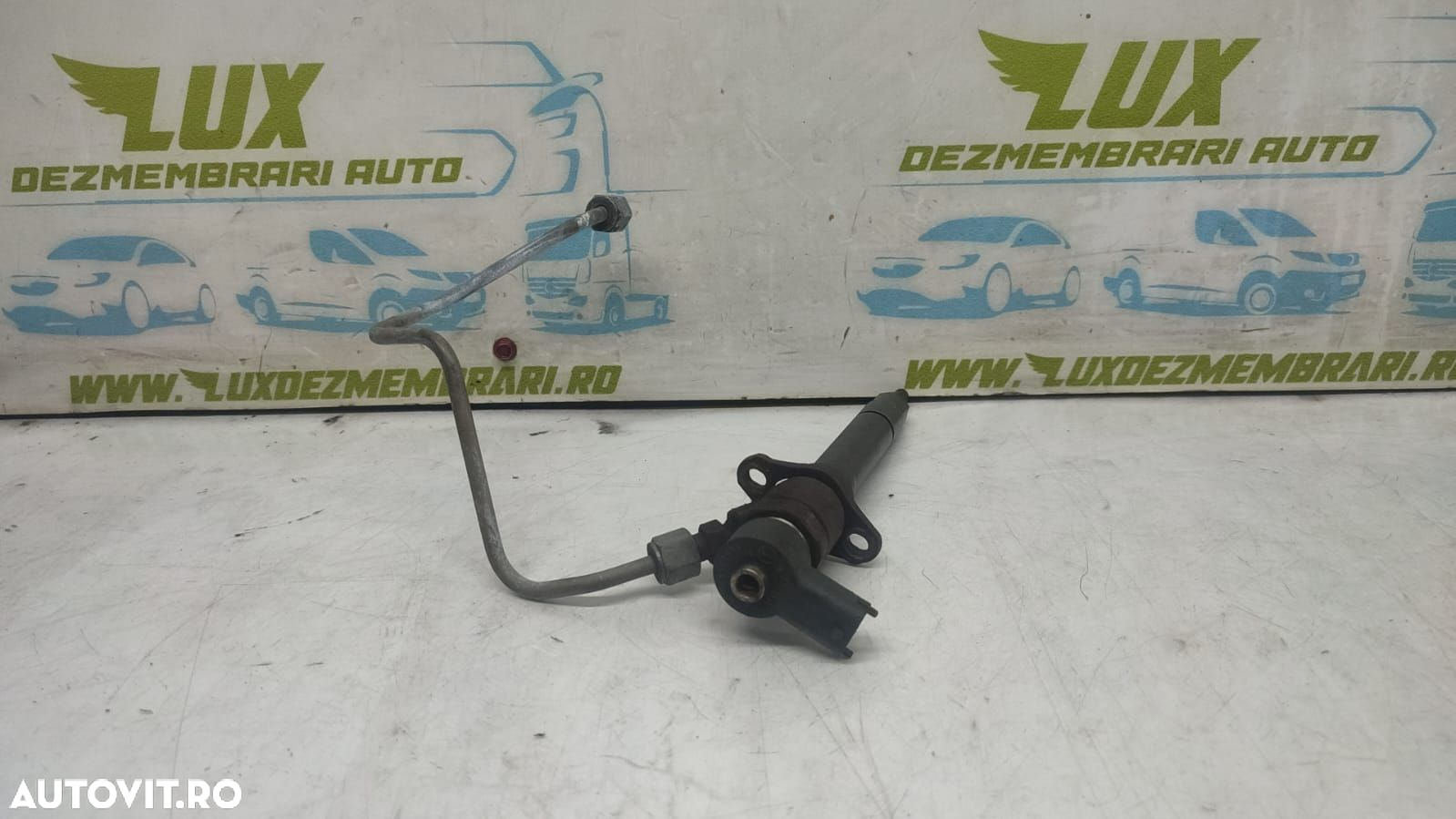 Injector 0445110078 2.4 D D5244T Volvo XC70 2 [2000 - 2005] - 2