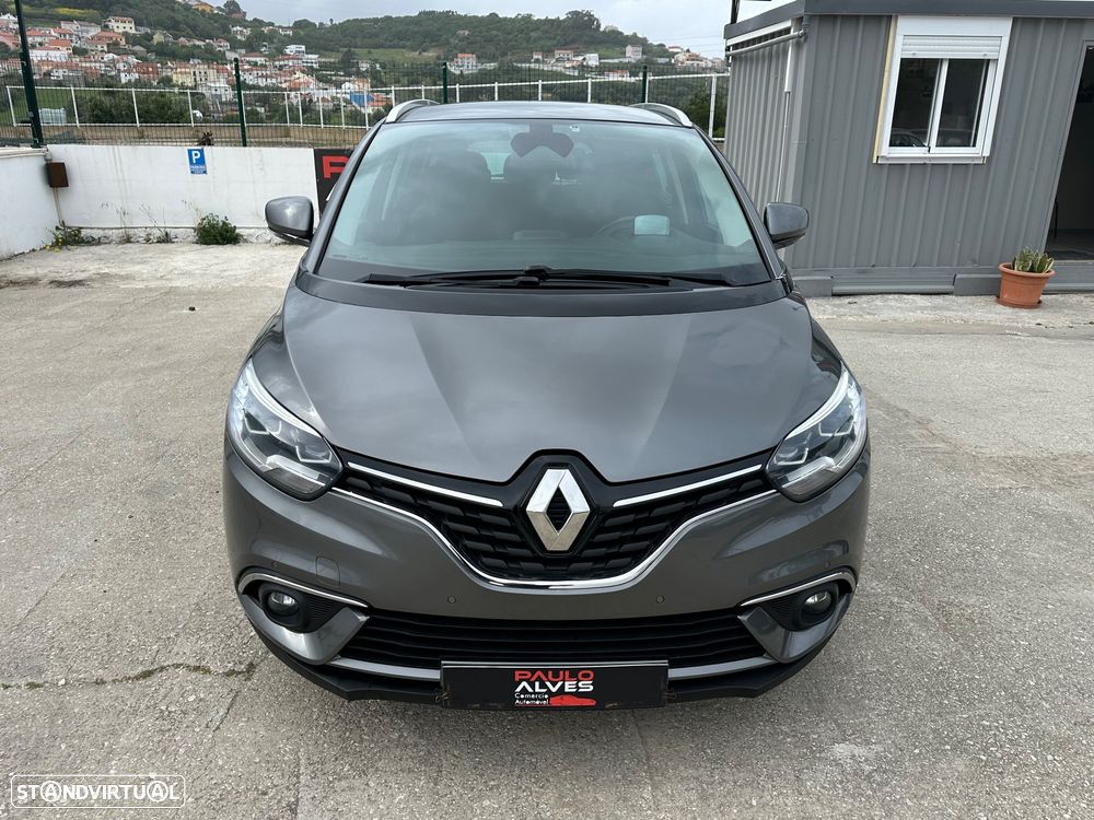 Renault Grand Scénic 1.5 dCi Bose Edition EDC - 16
