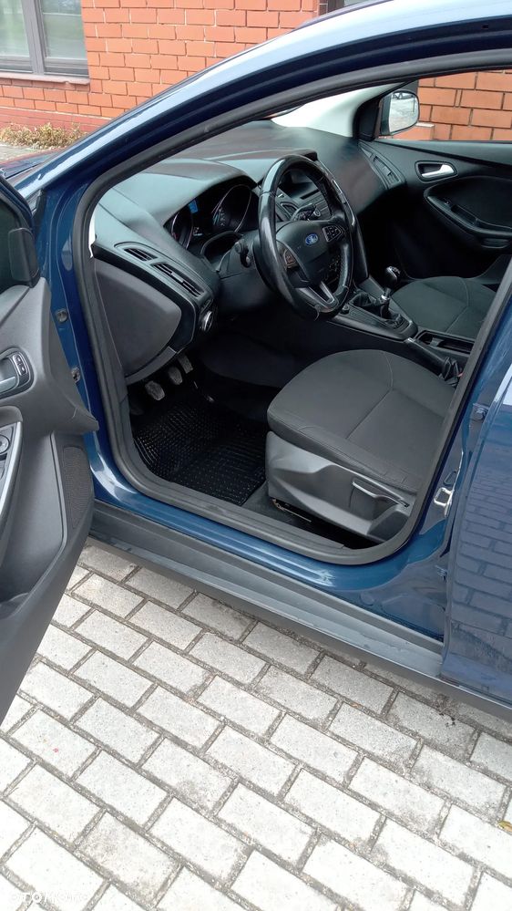 Ford Focus 1.6 TDCi Trend - 5