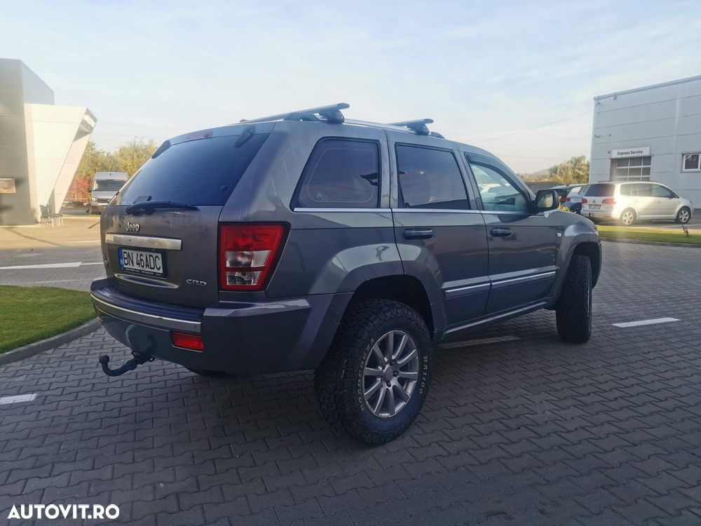Jeep Grand Cherokee - 6