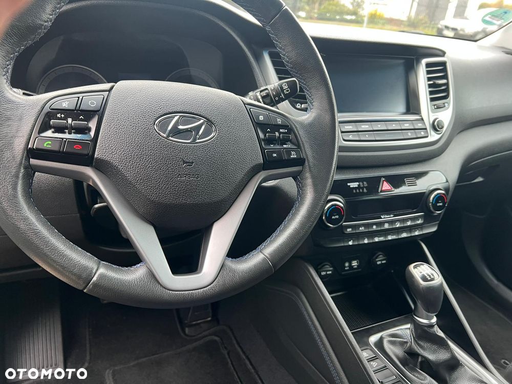Hyundai Tucson 1.6 GDi 2WD Trend - 14