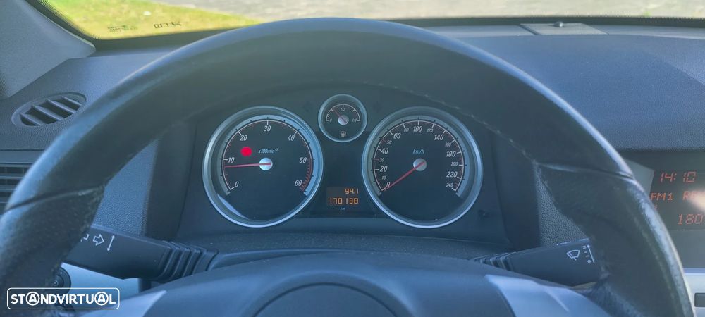 Opel Astra 1.3 CDTI Edition - 5