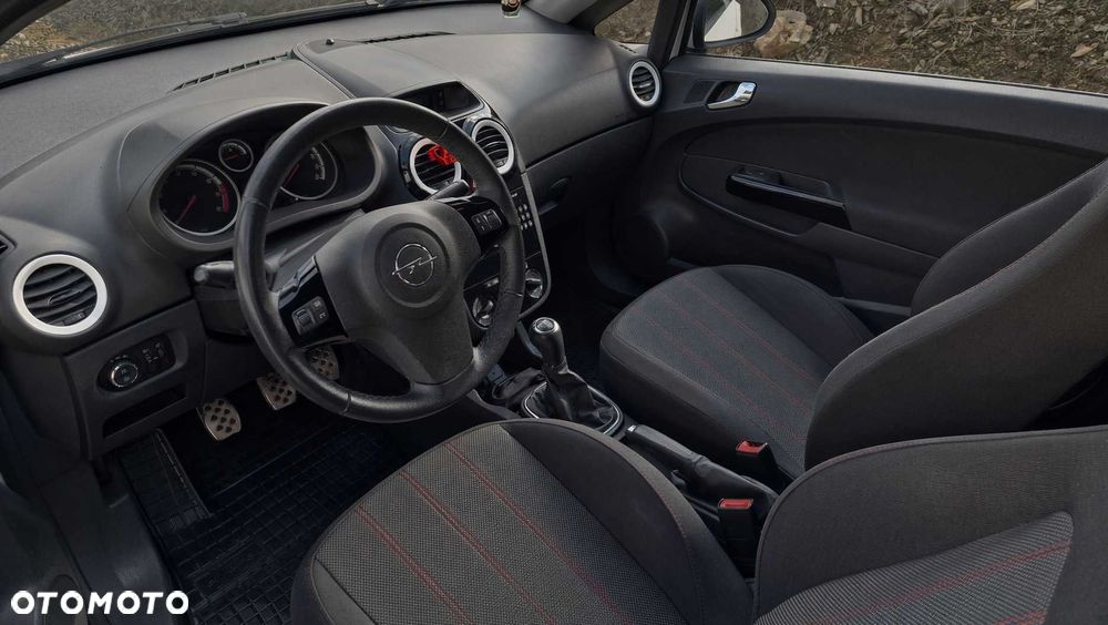 Opel Corsa - 7