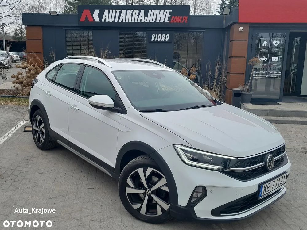 Volkswagen Taigo 1.5 TSI ACT Style DSG - 2