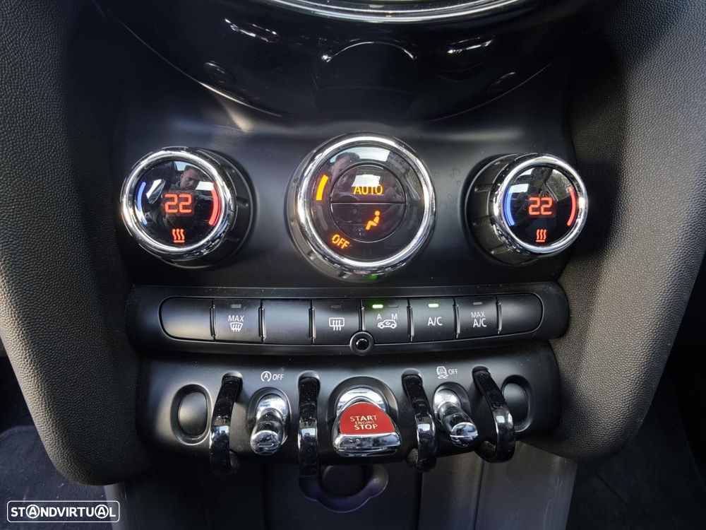 MINI 5 Portas Cooper D - 30