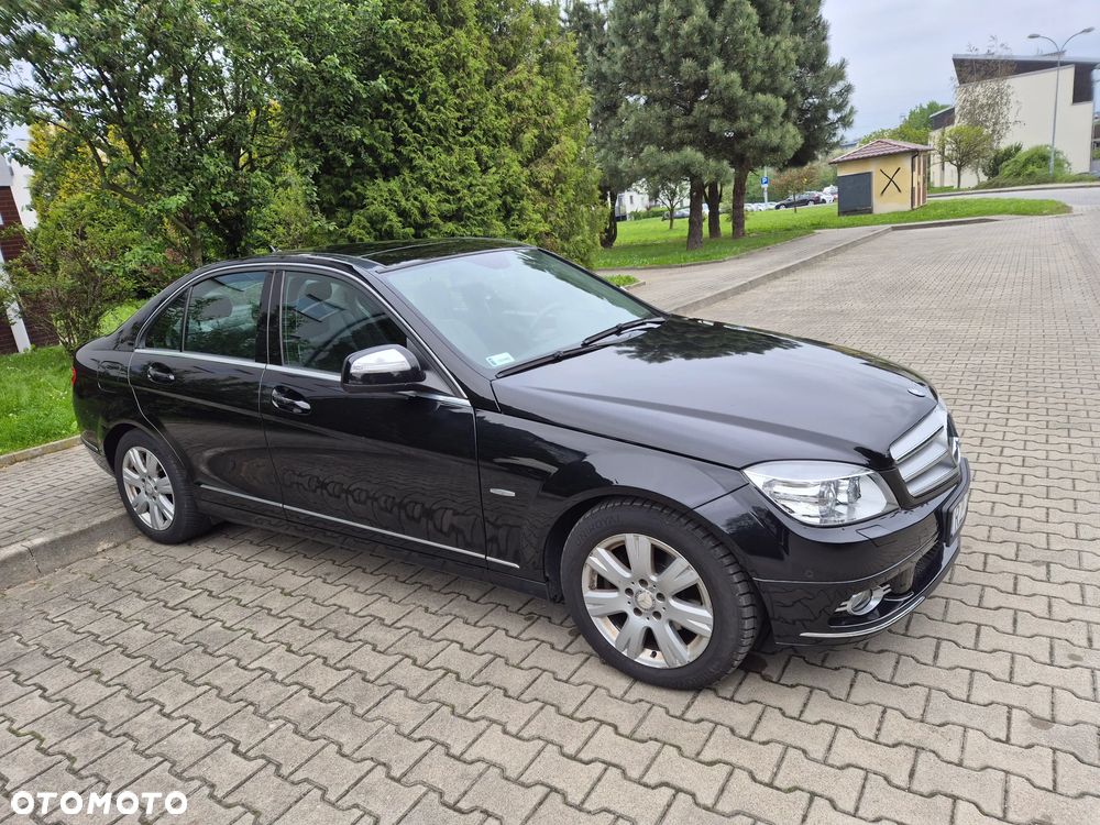 Mercedes-Benz Klasa C 200 Kompressor Automatik Avantgarde - 2
