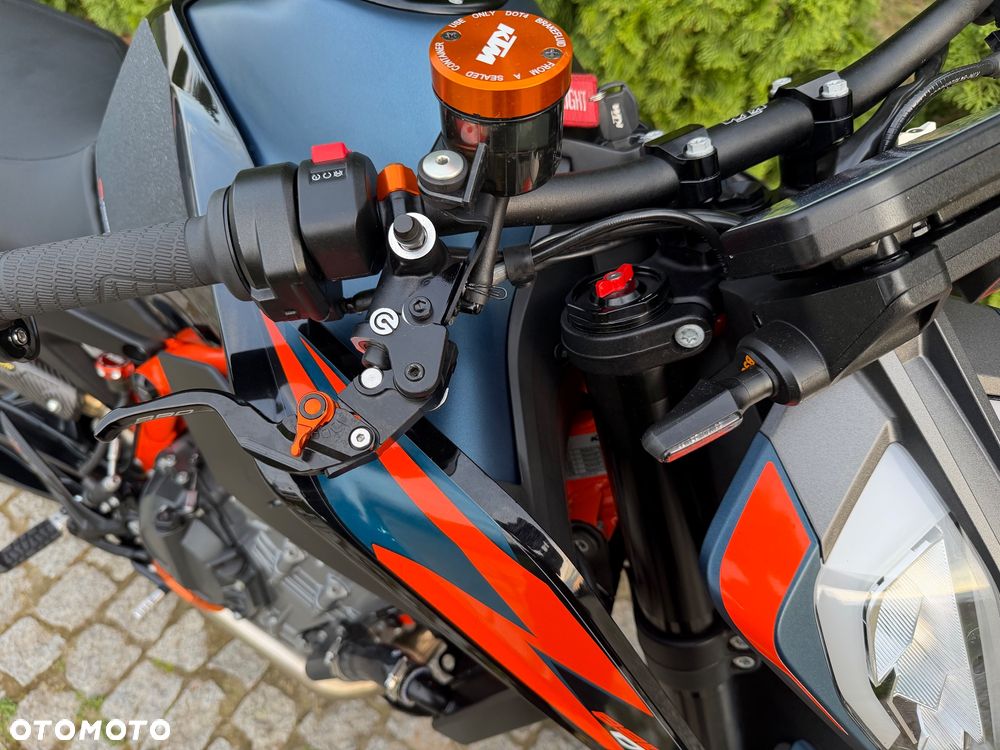 KTM Duke - 6