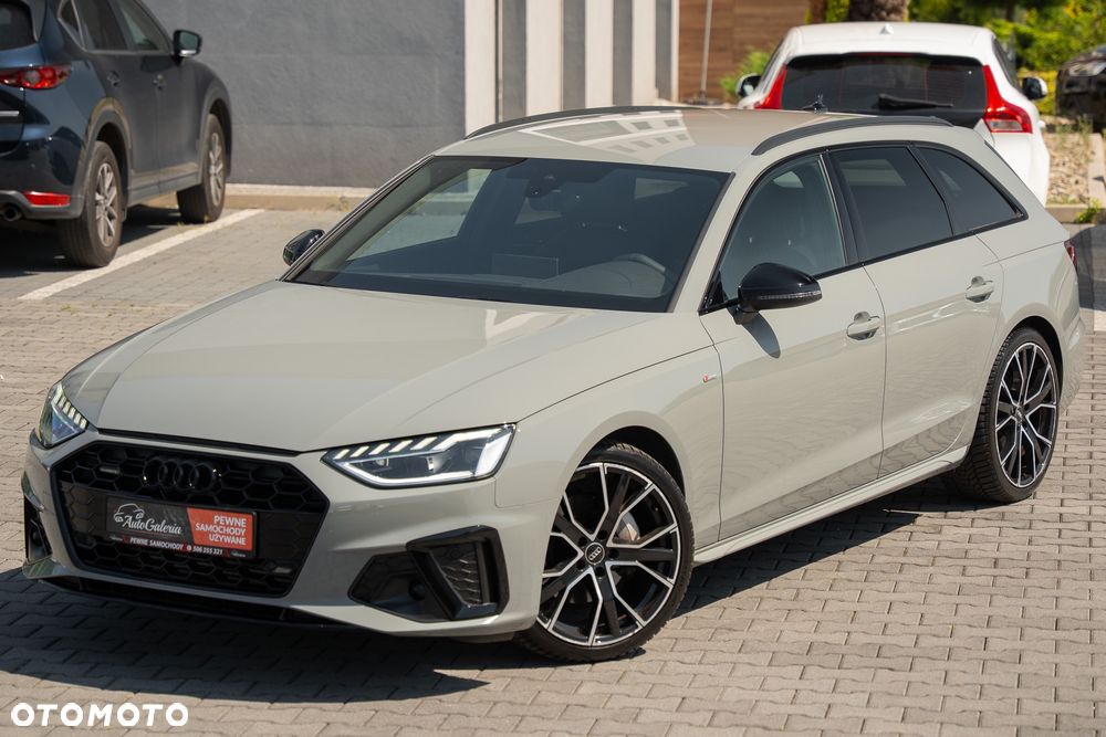 Audi A4 Avant 40 TFSI quattro S tronic S line - 10