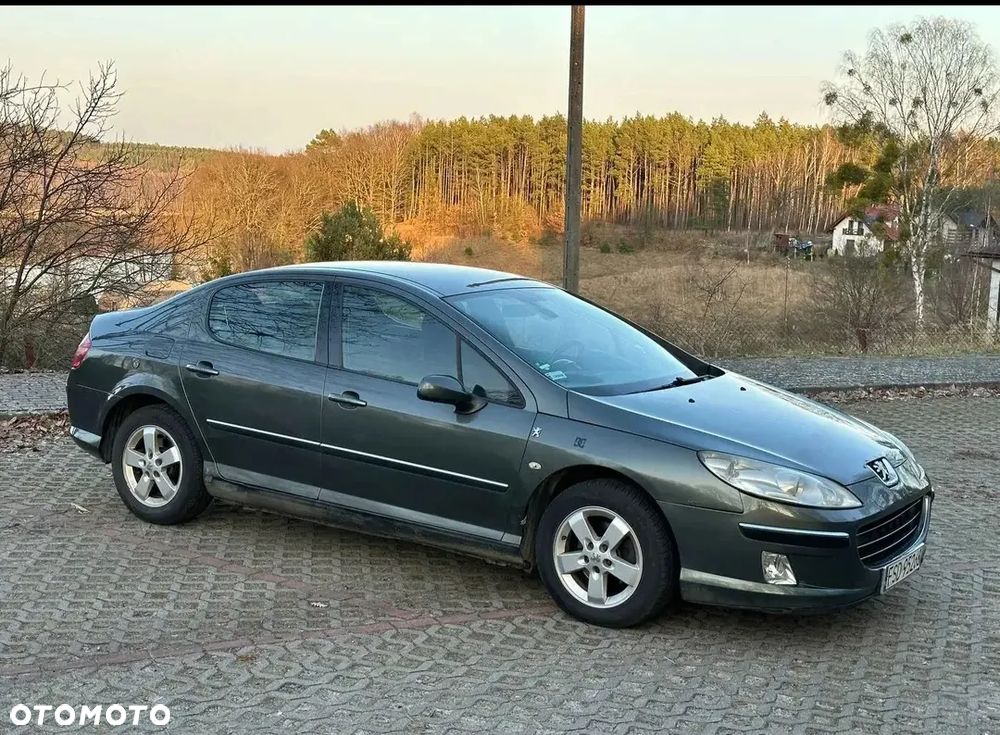 Peugeot 407 2.0 HDi Premium - 3