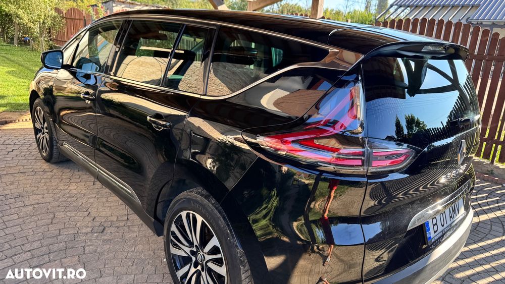 Renault Espace Energy dCi 160 EDC Initiale Paris - 15