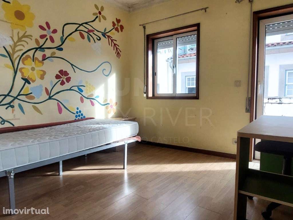 Apartamento T4 com vista para Santa Luzia no Centro Histórico de Vi... - Grande imagem: 2/22