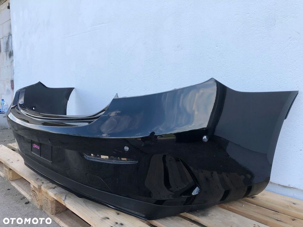 ZDERZAK TYŁ TYLNY MERCEDES E KLASA COUPE W238 AMG 2017- A2388857700 CAŁY - 3