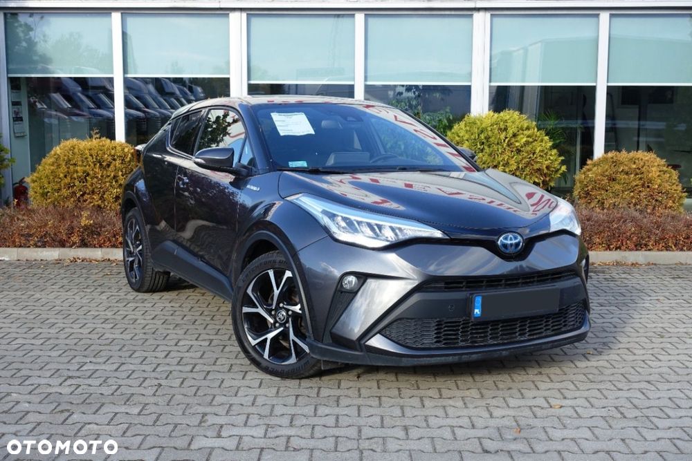 Toyota C-HR - 2