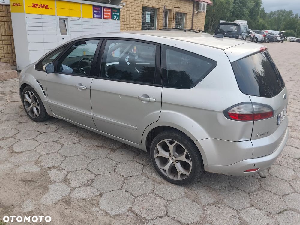 Ford S-Max 2.0 TDCi Platinium X - 1